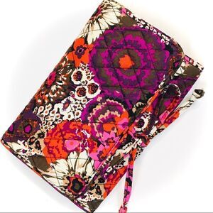VERA BRADLEY Jewelry Travel Bag